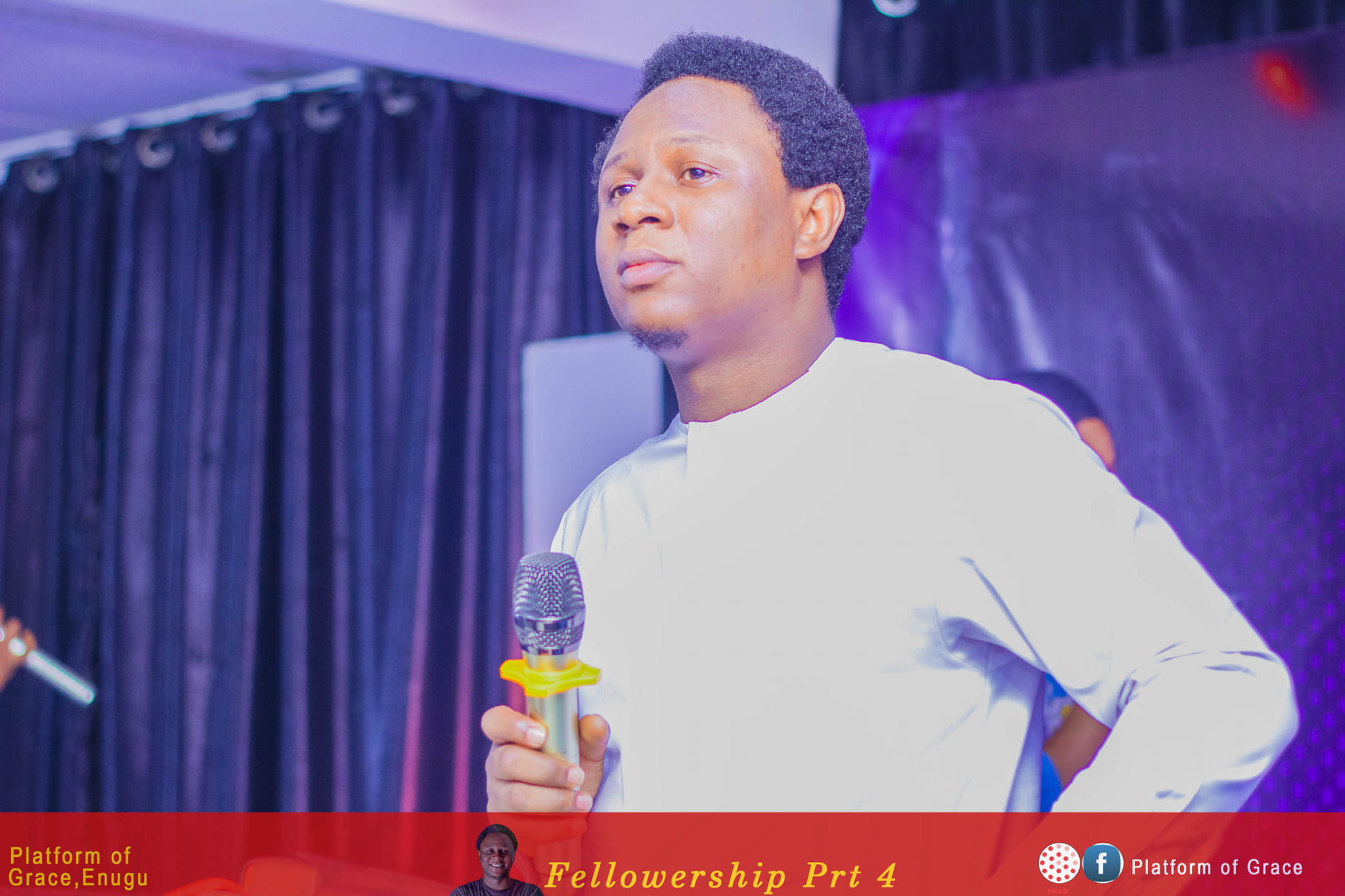 The Message and The Mandate